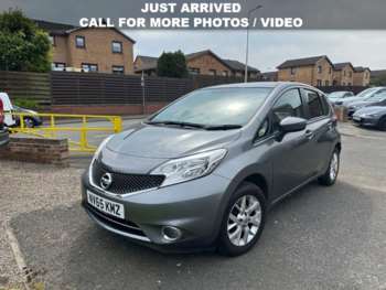 Used Nissan Note 2016 for sale - 74954784: Photo