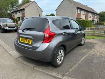 Used Nissan Note 2016 for sale - 74954784: Photo