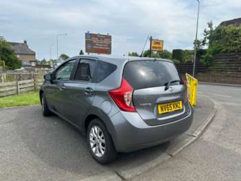Used Nissan Note 2016 for sale - 74954784: Photo