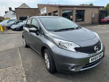 Used Nissan Note 2016 for sale - 74954784: Photo