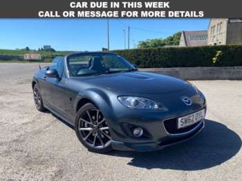 2012 (62) - 2.0i Sport Tech Roadster 2dr Petrol Manual Euro 5 (160 ps)