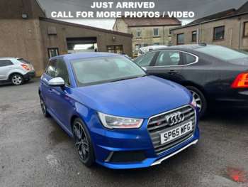 2015 (65) - 2.0 TFSI Sportback 5dr Petrol Manual quattro Euro 6 (s/s) (231 ps)