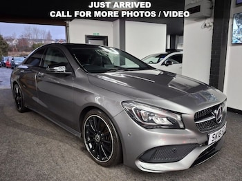 Used Mercedes-Benz CLA 2018 for sale - 77212112: Photo