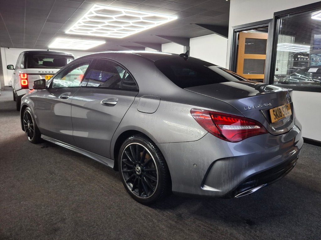 Used Mercedes-Benz CLA 2018 for sale - 77212112: Photo 3