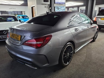 Used Mercedes-Benz CLA 2018 for sale - 77212112: Photo
