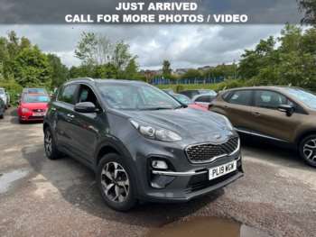 2019 (19) - 1.6 GDi 2 SUV 5dr Petrol Manual Euro 6 (s/s) (130 bhp)
