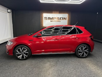 Used Volkswagen Polo 2023 for sale - 79538959: Photo