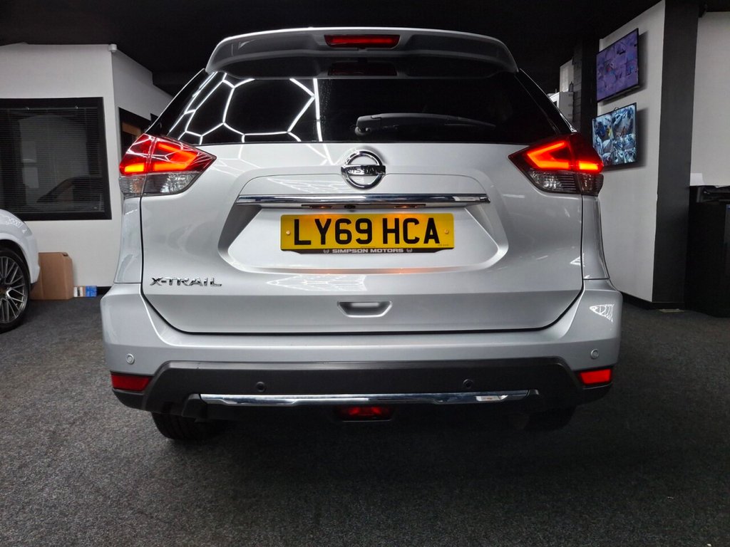 Used Nissan X-Trail 2019 for sale - 76900776: Photo 10