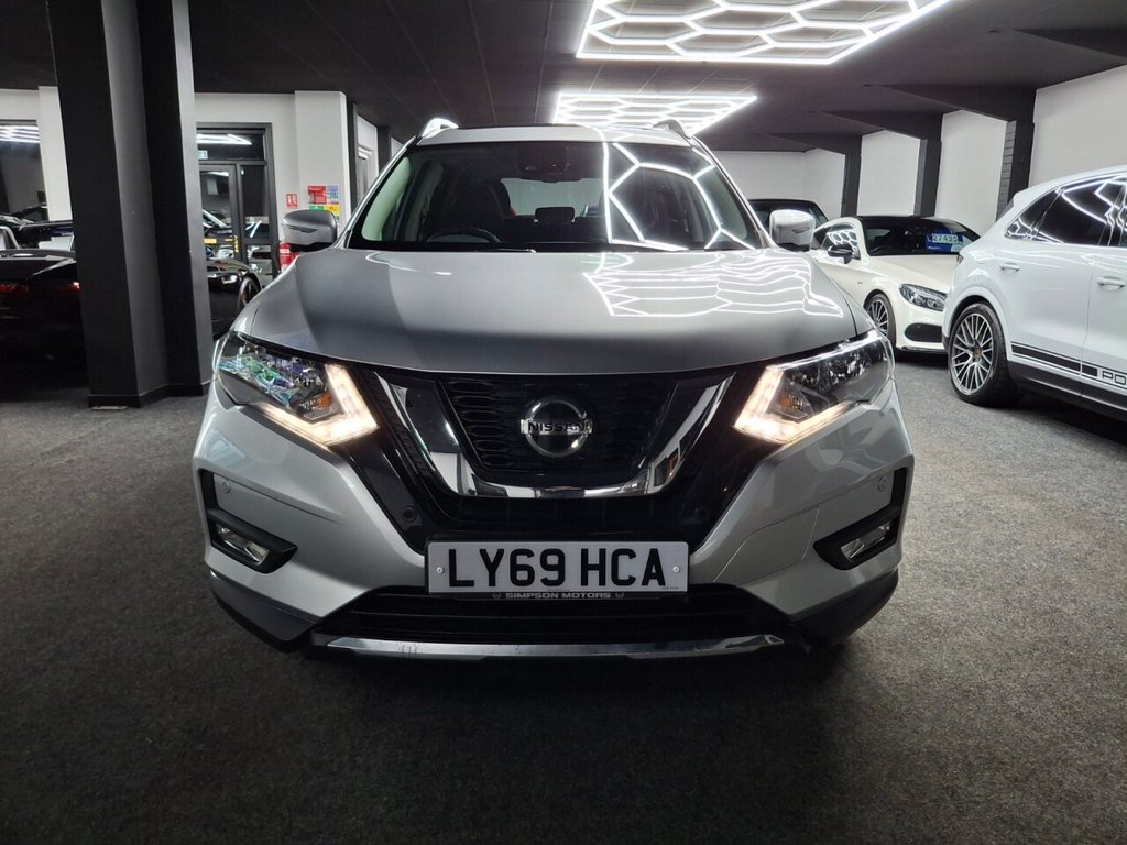 Used Nissan X-Trail 2019 for sale - 76900776: Photo 21