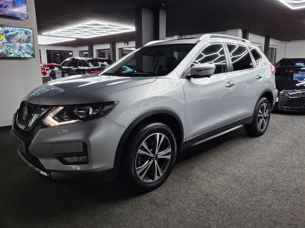 Used Nissan X-Trail 2019 for sale - 76900776: Photo 3