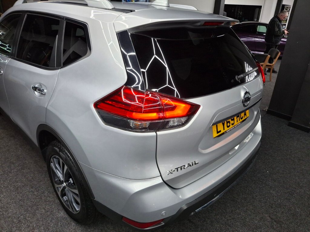 Used Nissan X-Trail 2019 for sale - 76900776: Photo 8