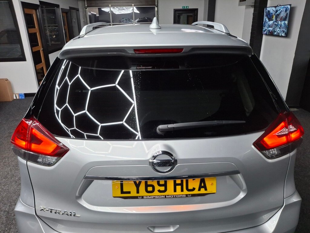 Used Nissan X-Trail 2019 for sale - 76900776: Photo 9