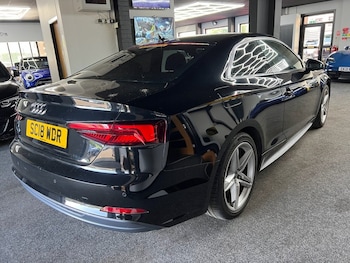 Used Audi A5 2018 for sale - 78682535: Photo