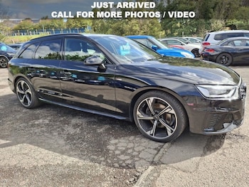 2023 (23) - 2.0 TFSI 35 Black Edition Estate 5dr Petrol S Tronic Euro 6 (s/s) (150 ps)