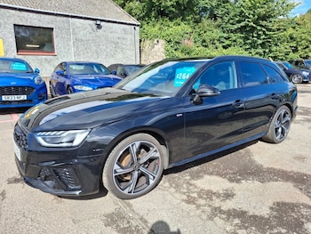 Used Audi A4 Avant 2023 for sale - 75692859: Photo