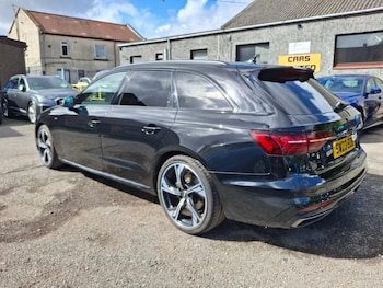 Used Audi A4 Avant 2023 for sale - 75692859: Photo