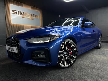 Used BMW 4 Series 2022 for sale - 79686418: Photo
