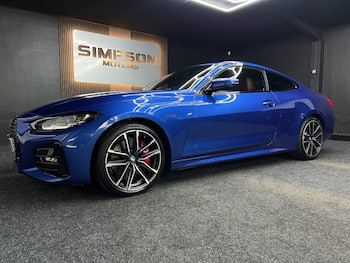 Used BMW 4 Series 2022 for sale - 79686418: Photo