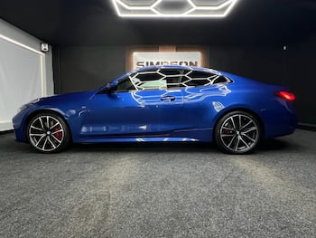 Used BMW 4 Series 2022 for sale - 79686418: Photo