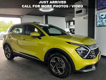 Used Kia Sportage 2023 for sale - 79345826: Photo
