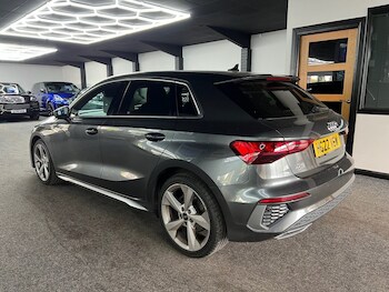 Used Audi A3 2022 for sale - 78487908: Photo