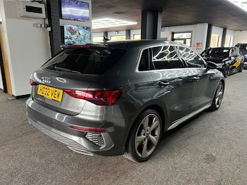 Used Audi A3 2022 for sale - 78487908: Photo