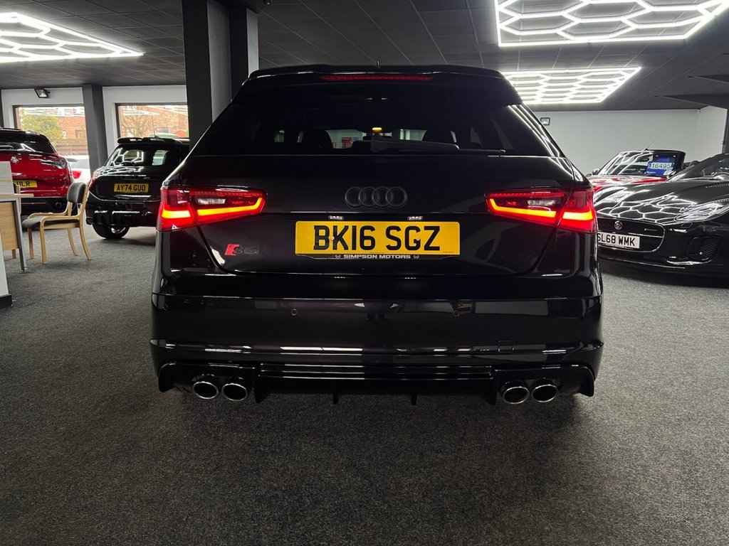 Used Audi S3 2016 for sale - 77904693: Photo 10