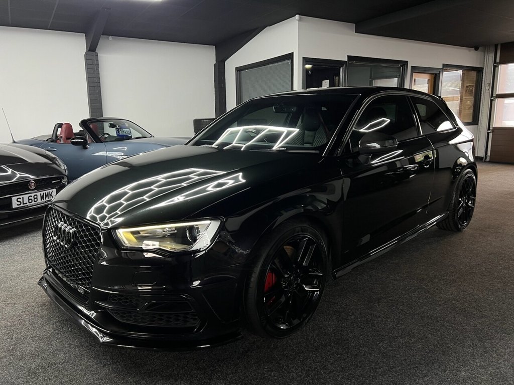 Used Audi S3 2016 for sale - 77904693: Photo 3