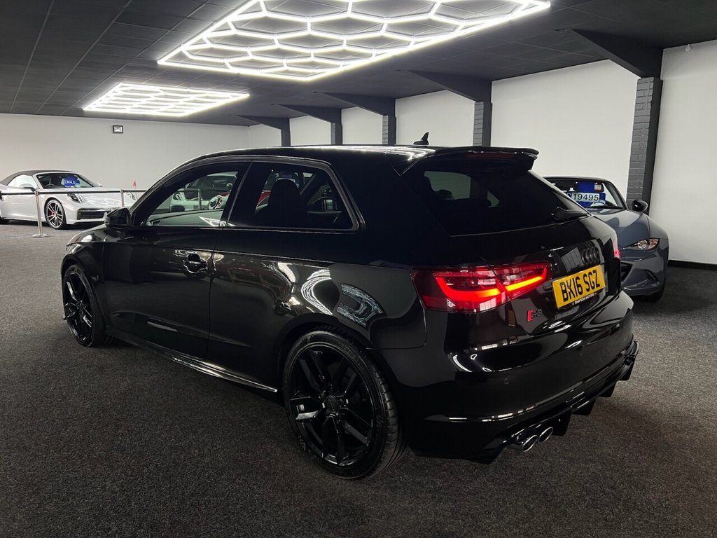 Used Audi S3 2016 for sale - 77904693: Photo 5