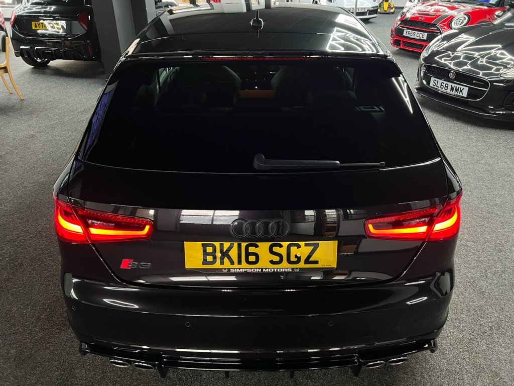 Used Audi S3 2016 for sale - 77904693: Photo 9