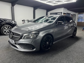 Used Mercedes-Benz A-Class 2017 for sale - 78543539: Photo