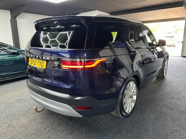Used Land Rover Discovery 2021 for sale - 74663215: Photo 13