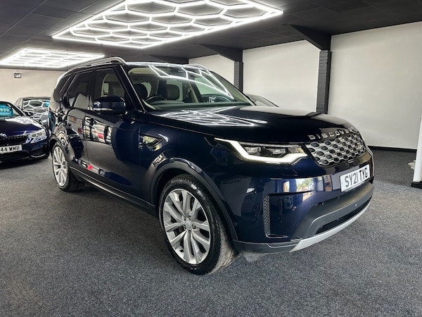 Used Land Rover Discovery 2021 for sale - 74663215: Photo 16