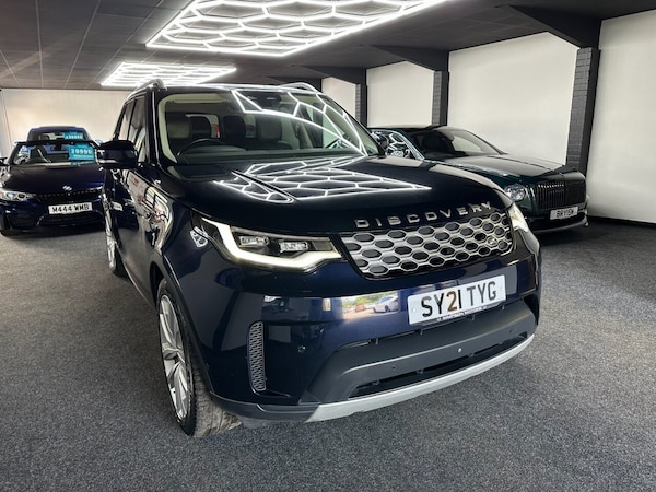 Used Land Rover Discovery 2021 for sale - 74663215: Photo 19