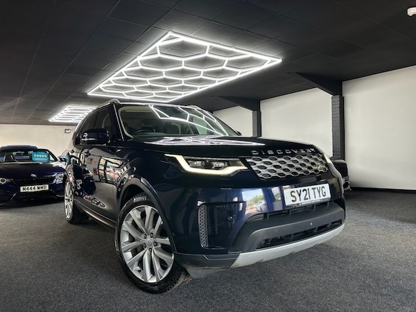 Used Land Rover Discovery 2021 for sale - 74663215: Photo 1