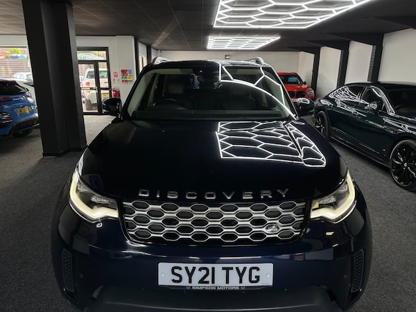 Used Land Rover Discovery 2021 for sale - 74663215: Photo 21