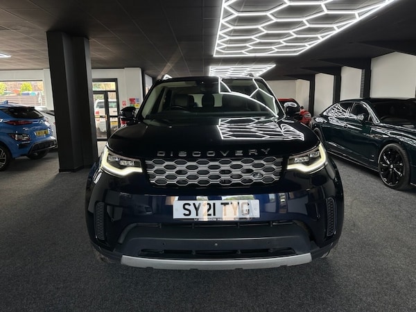 Used Land Rover Discovery 2021 for sale - 74663215: Photo 22