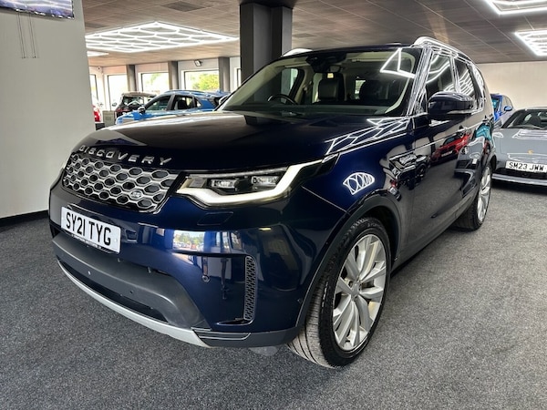 Used Land Rover Discovery 2021 for sale - 74663215: Photo 25