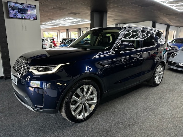 Used Land Rover Discovery 2021 for sale - 74663215: Photo 2