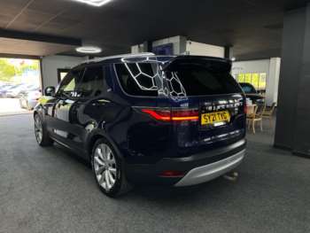 Used Land Rover Discovery 2021 for sale - 74663215: Photo