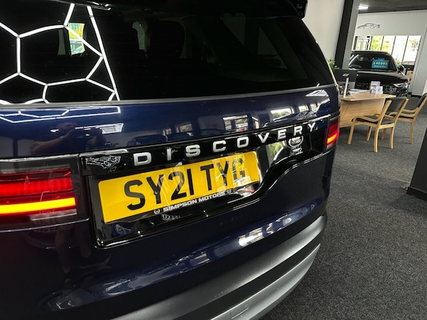 Used Land Rover Discovery 2021 for sale - 74663215: Photo 8