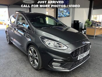 Used Ford Fiesta 2017 for sale - 78372287: Photo