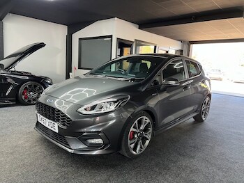 Used Ford Fiesta 2017 for sale - 78372287: Photo