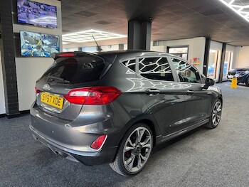 Used Ford Fiesta 2017 for sale - 78372287: Photo