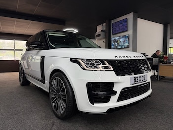 Used Land Rover Range Rover 2019 for sale - 78672980: Photo