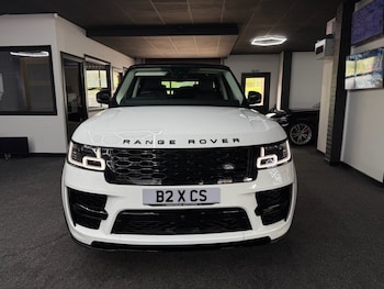Used Land Rover Range Rover 2019 for sale - 78672980: Photo
