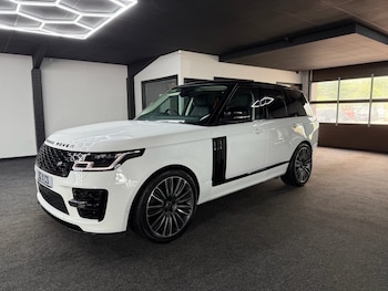 Used Land Rover Range Rover 2019 for sale - 78672980: Photo