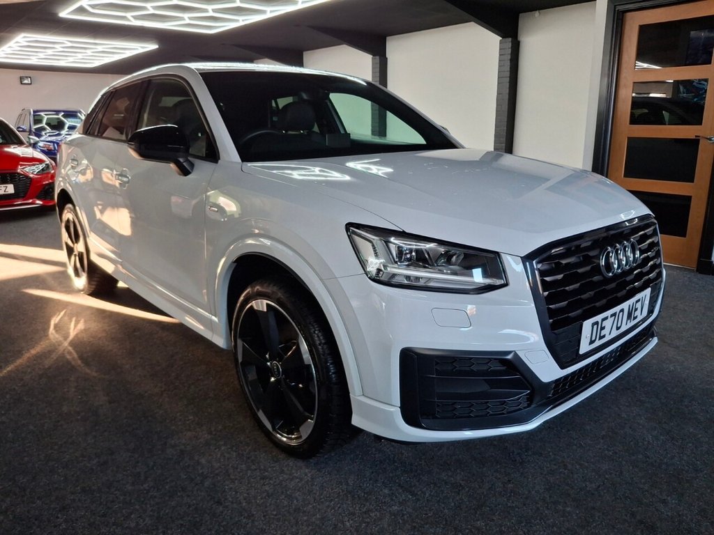 Used Audi Q2 2020 for sale - 76686626: Photo 1