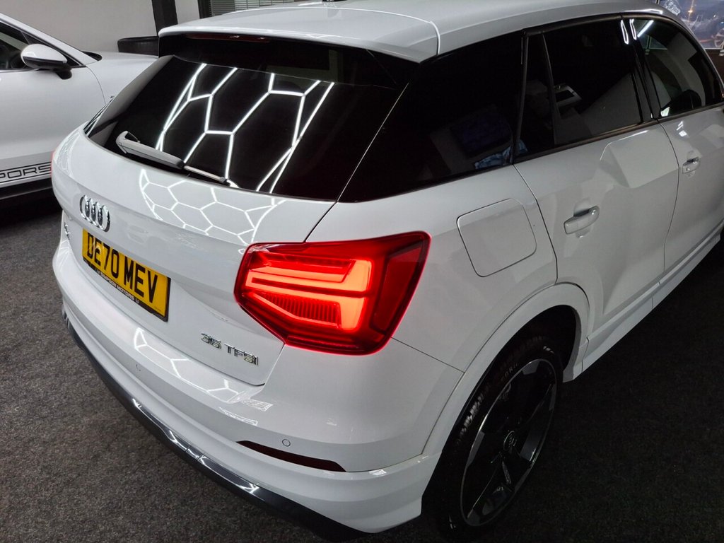 Used Audi Q2 2020 for sale - 76686626: Photo 10