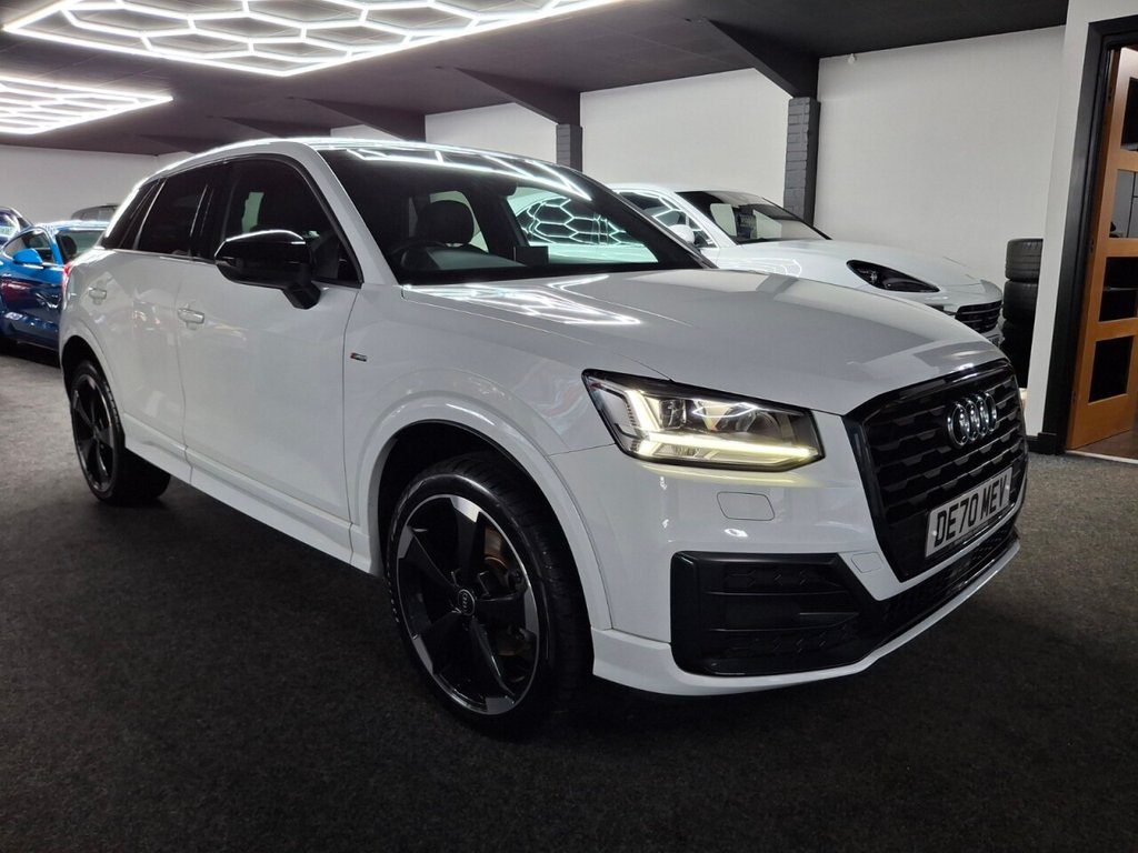 Used Audi Q2 2020 for sale - 76686626: Photo 17